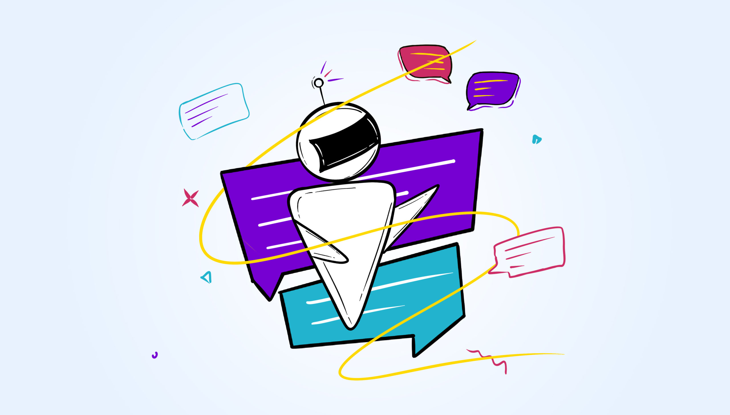 Generative Marketing Platform